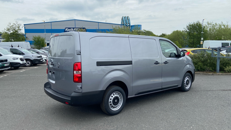 Vauxhall Vivaro L2 Diesel 2.2 Turbo D 150 Prime H1 Van